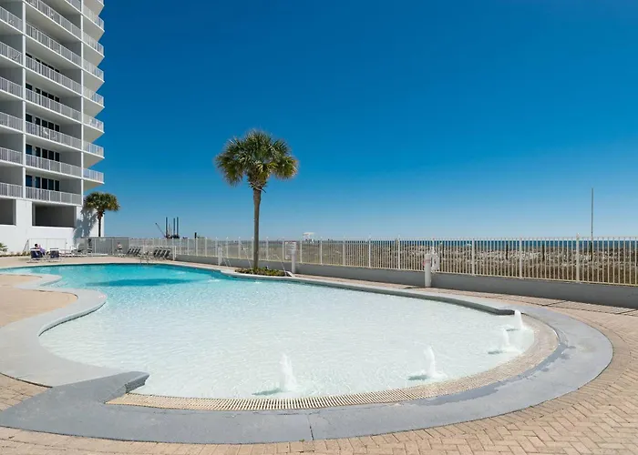 Holiday home Lighthouse 911 Gulf Shores