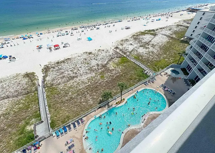 Lighthouse 911 Holiday home Gulf Shores
