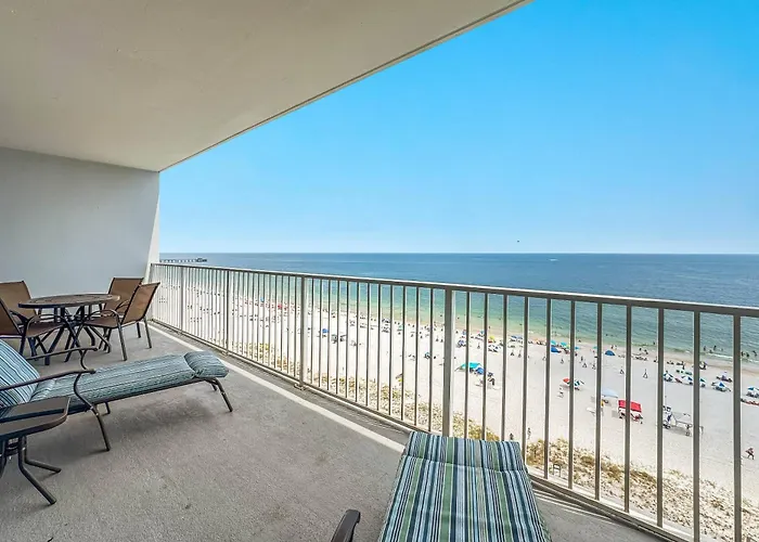 Holiday home Lighthouse 911 Gulf Shores